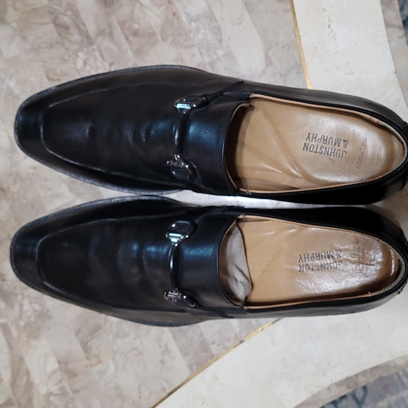 Shoes Johnston and Murphy Size 10.5 - Picture 2 of 4